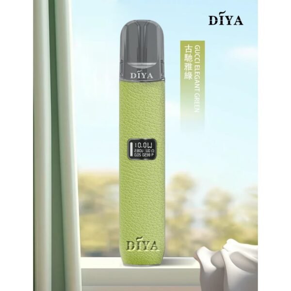 DIYA叮啞皮革主機通用一代 / 二段功率