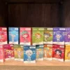 【DIS迪斯】甜味來襲🍓 一代通用・20+萌系口味萌翻你的味蕾～ 【買五盒送主機】